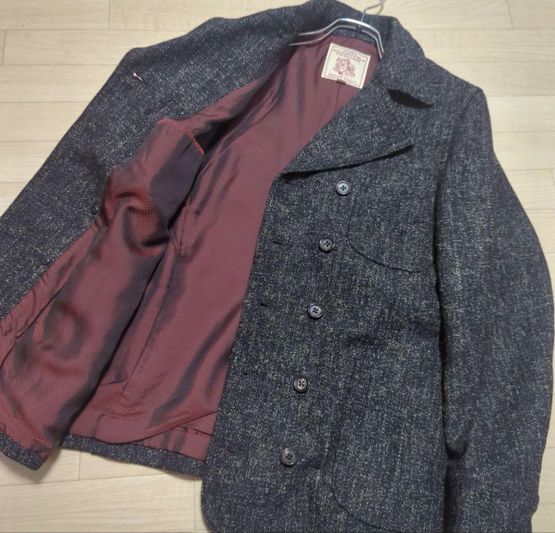 ADJUSTABLE COSTUME 】VITO-STYLE JACKET