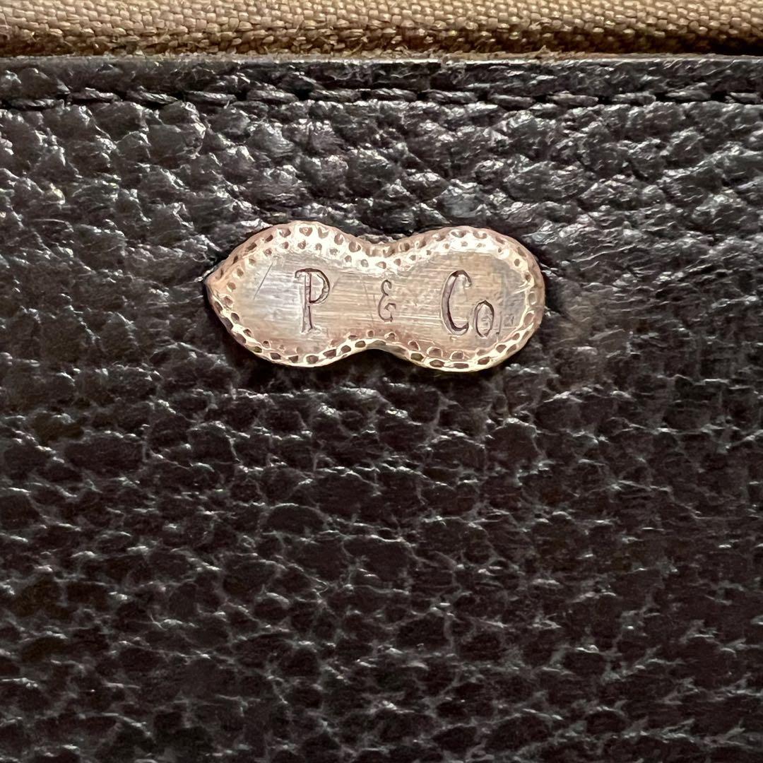 PEANUTS＆Co.三つ折り財布ブラック中古 PEANUTS＆Co.三つ折り財布ブラック中古 - メルカリ