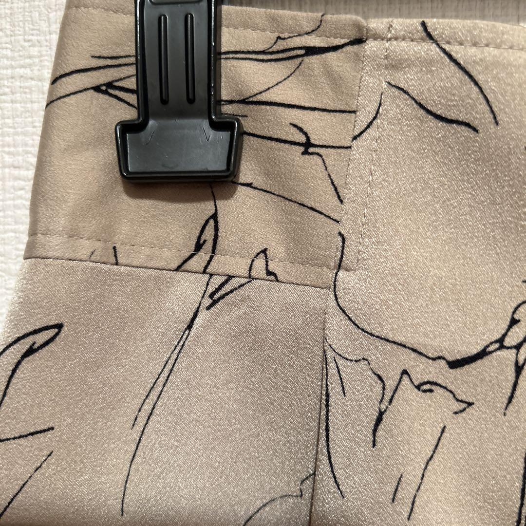 いっちさん専用　TAO ホワイトコットン　スカート &ギャルソンベロアパンツ いっちさん専用 TAO ホワイトコットン スカート &ギャルソン
