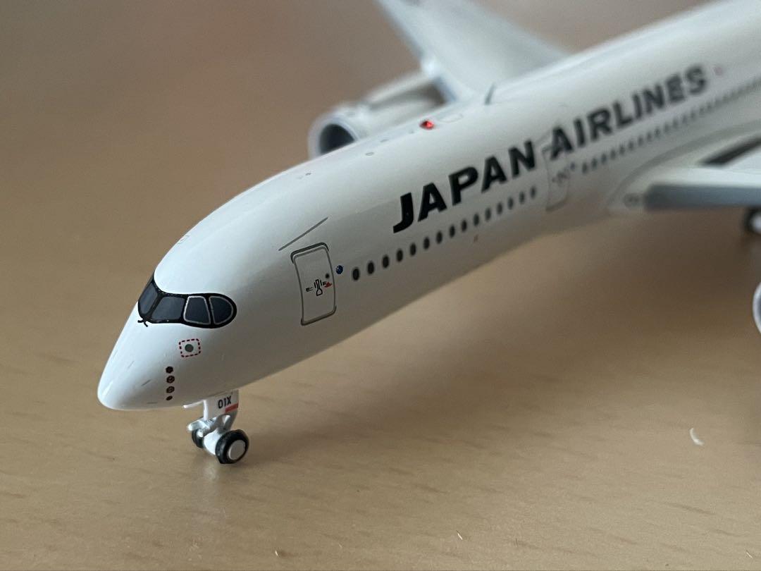 航空機・ヘリコプター Aviation400 JAL A350-900 JA01XJ 1/400 Aviation400 JAL A350-900 JA01XJ - メルカリ