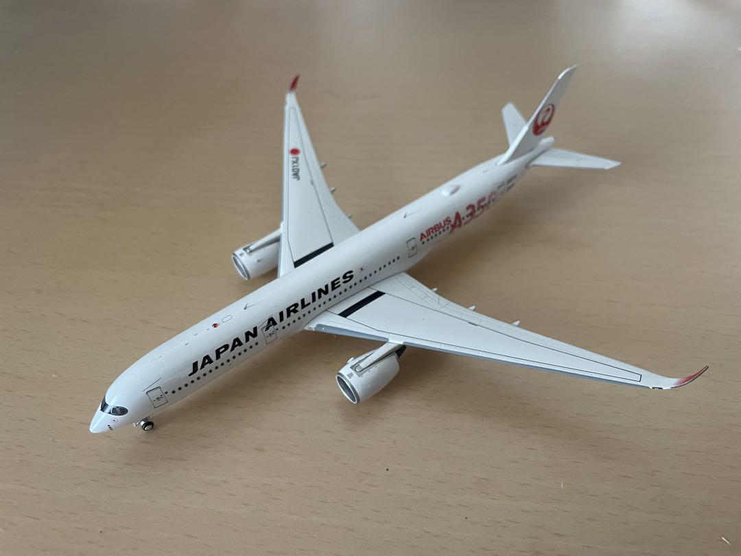 航空機・ヘリコプター Aviation400 JAL A350-900 JA01XJ Aviation400 JAL A350-900 JA01XJ - メルカリ