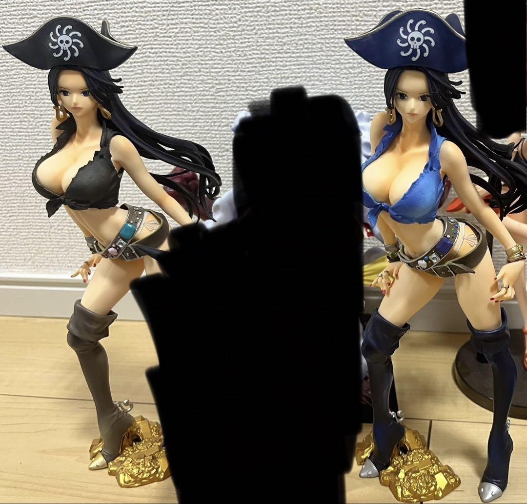 ONE PIECE、ドラゴンボール、美少女フィギュア - メルカリ