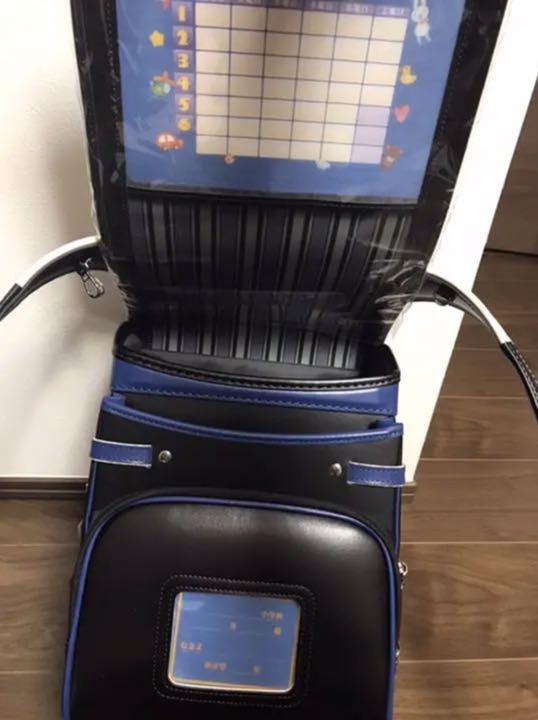 全国無料新作 ランドセル ブラック ブルー ceC7M-m99683297722 男の子 格安豊富な