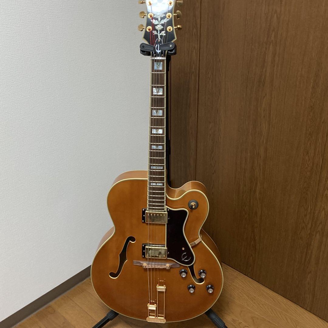 ギター Epiphone Broadway Vintage Natural
