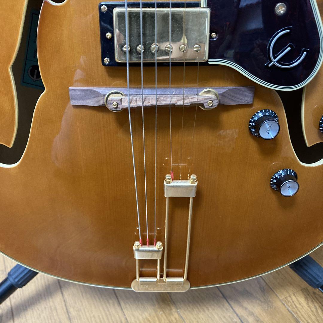 ギター Epiphone Broadway Vintage Natural