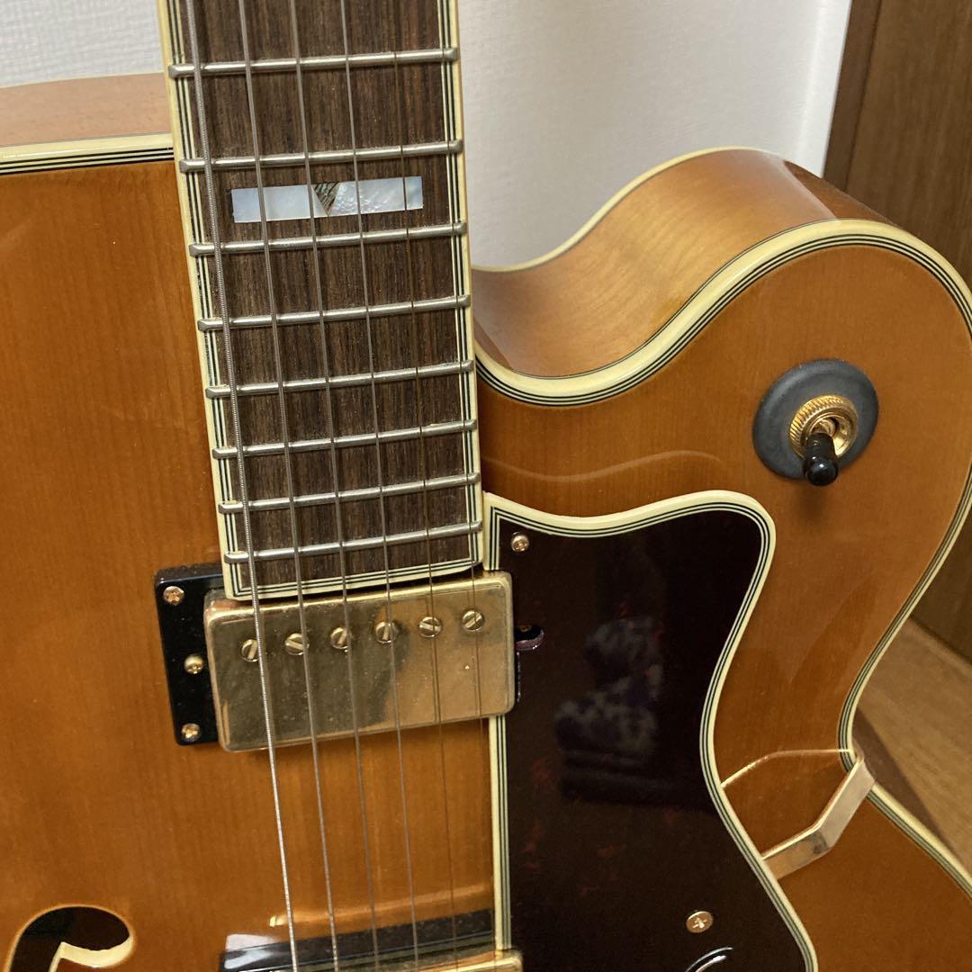 ギター Epiphone Broadway Vintage Natural