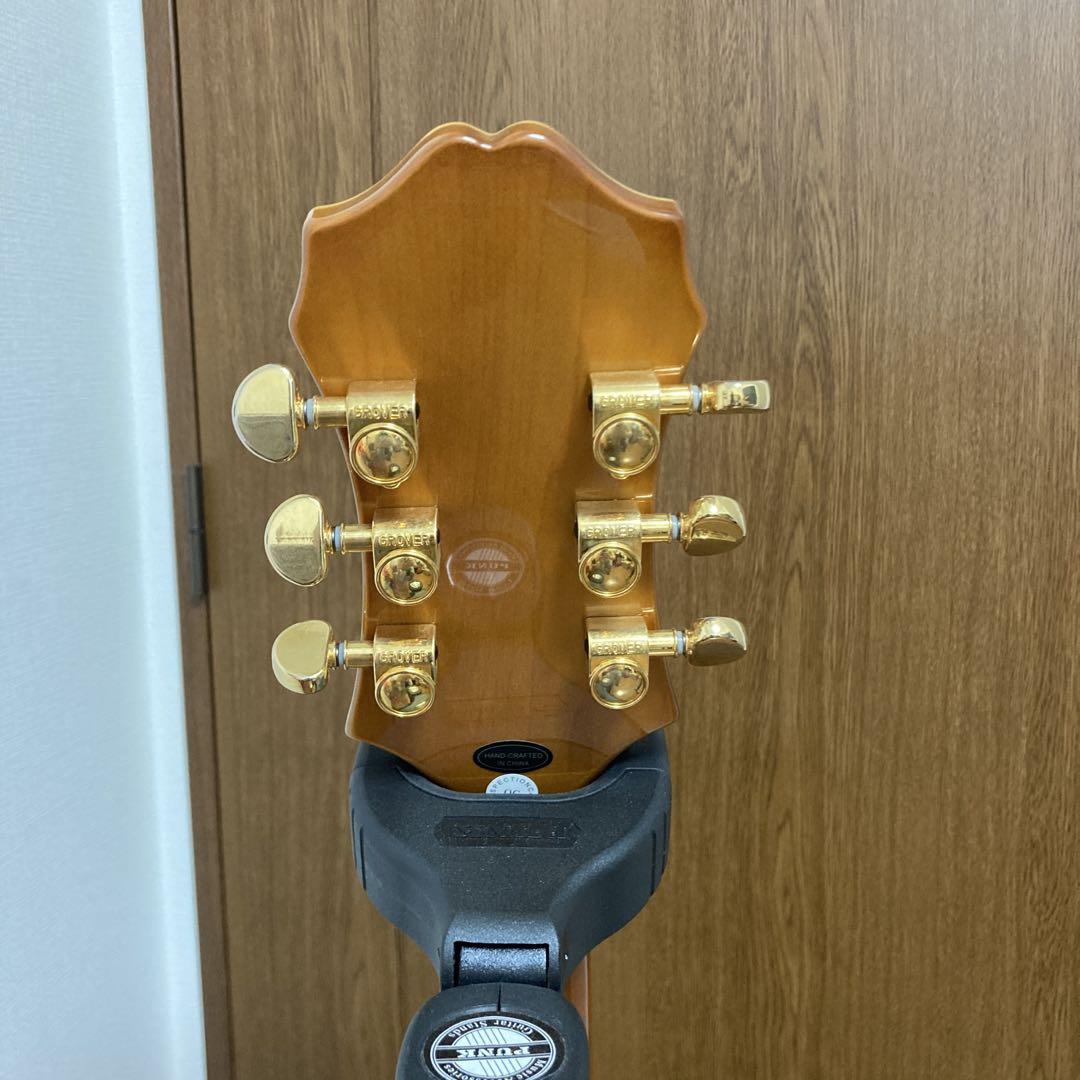 ギター Epiphone Broadway Vintage Natural