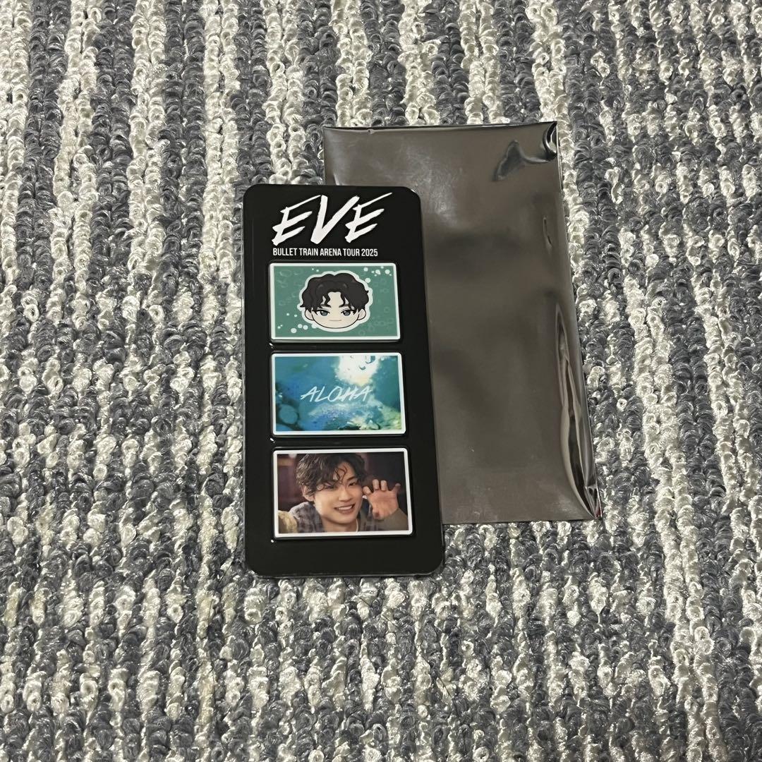 超特急 EVE フォトグレイパーツ アロハくん - メルカリ