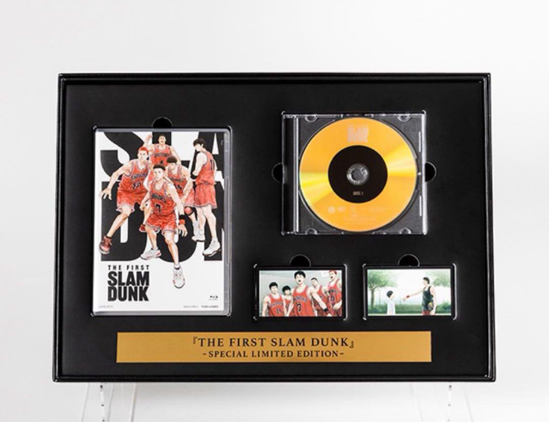 半額 福袋の通販 SLAMDUNK ザファ スペシャルリミテッドエディション blu-ray ファングッズ