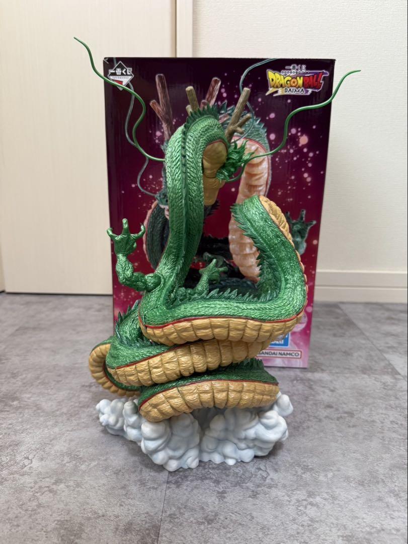 一番くじドラゴンボール　ラストワン賞　神龍フィギュア