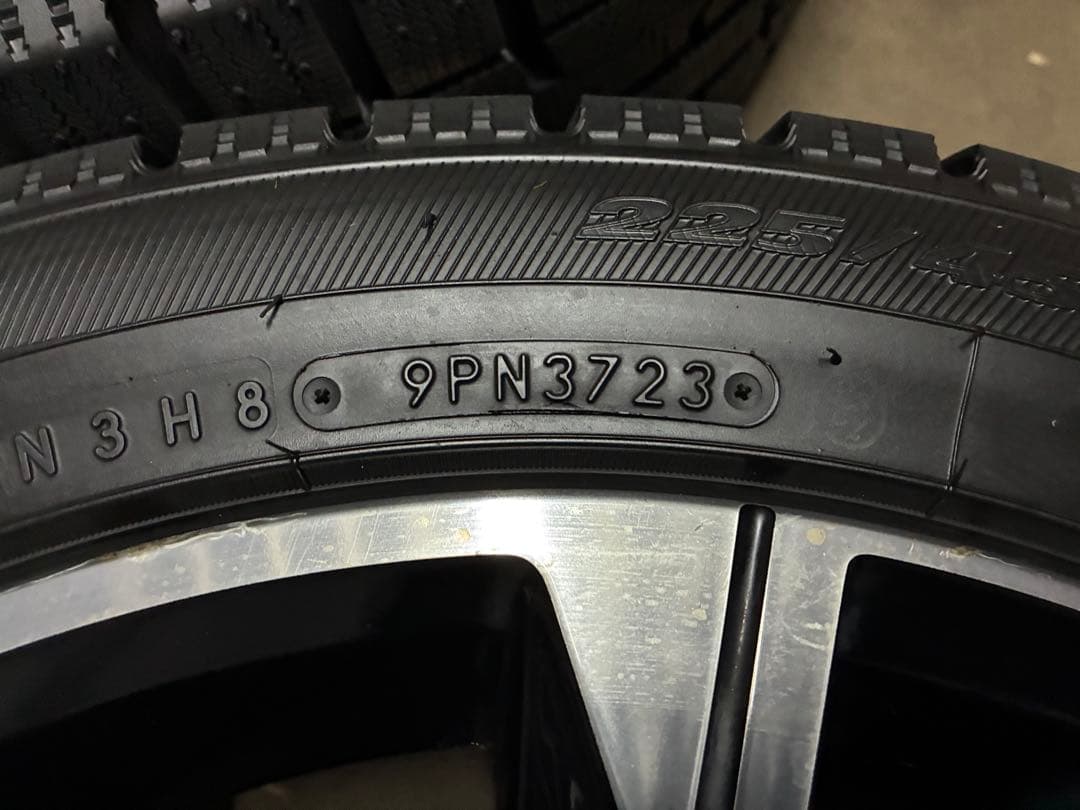 VW ゴルフ7 純正17インチアルミホイール 1本 ①フォルクスワーゲン VW ゴルフ7 純正17インチアルミホイール 1本 ①フォルクスワーゲン