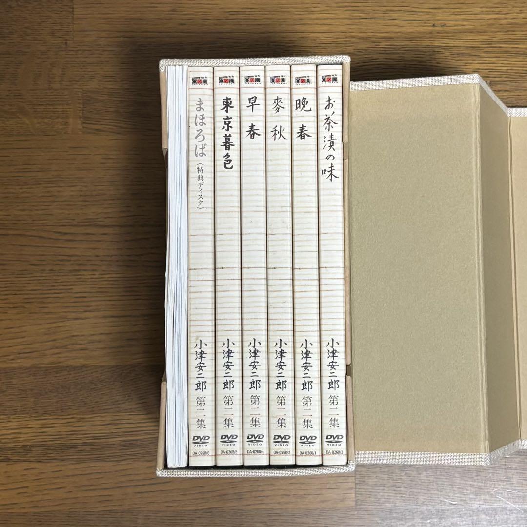 小津安二郎 DVD-BOX 第1集～第4集セット