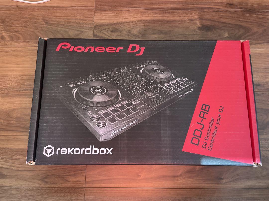 pioneer パイオニアDDJ-RB  ほぼ未使用