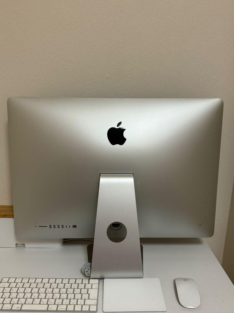 Macデスクトップ imac27 2017