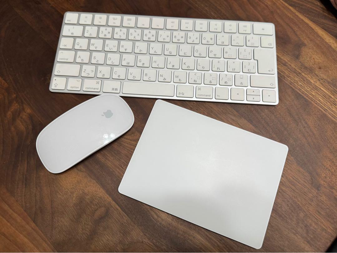 Macデスクトップ imac27 2017