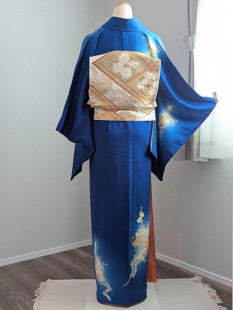 付下げ訪問着フルセット
