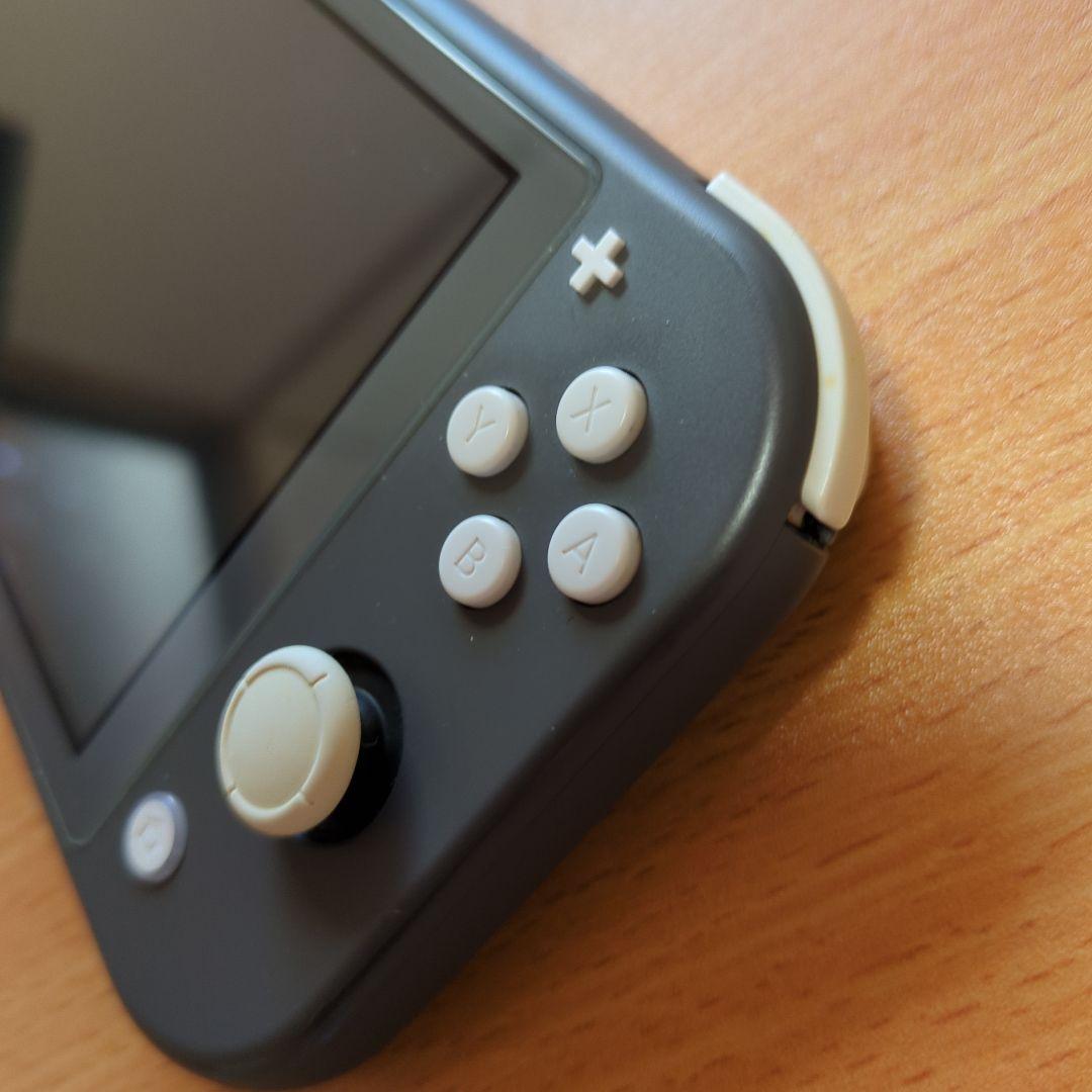 【ジャンク】Nintendo Switch Lite 　スイッチライト