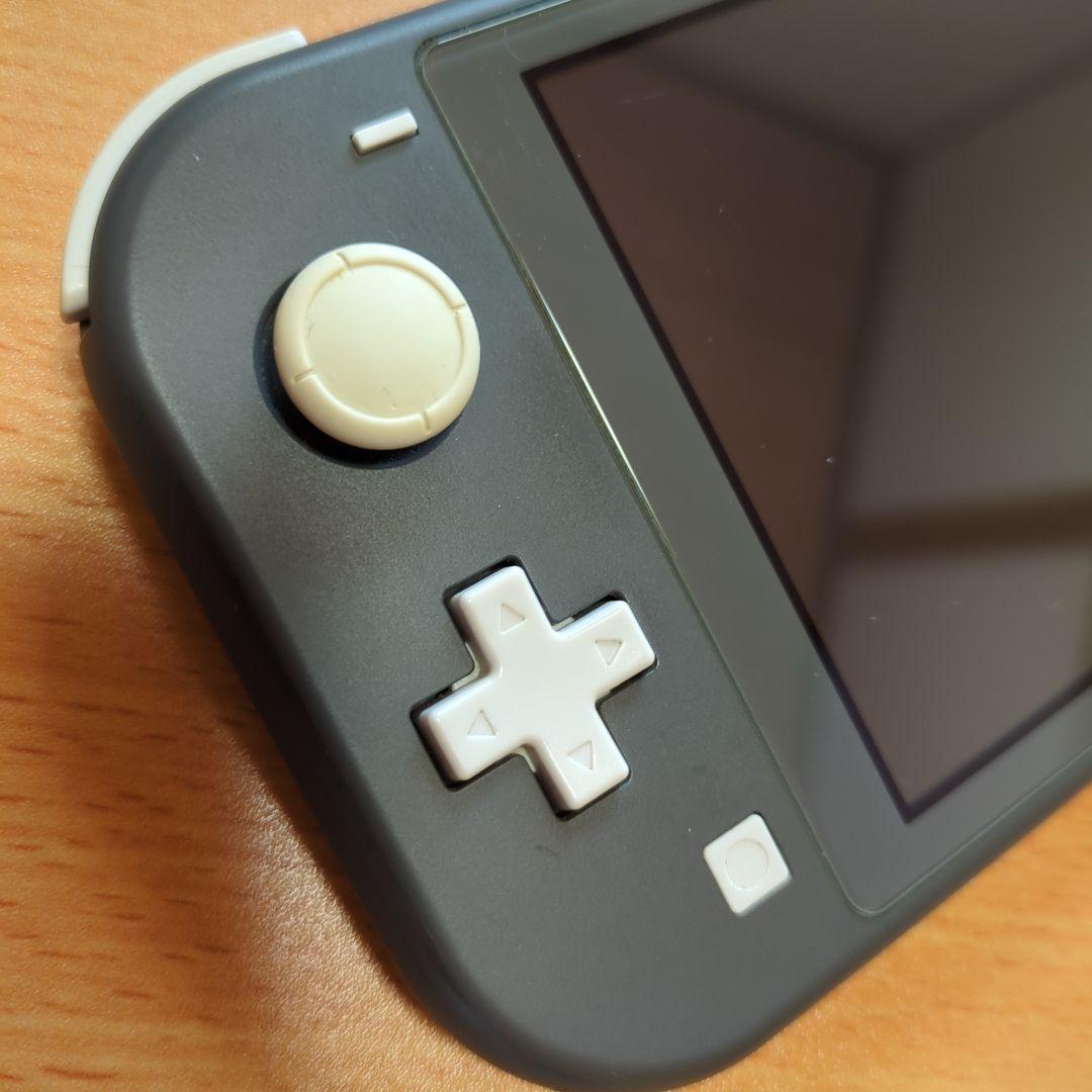 【ジャンク】Nintendo Switch Lite 　スイッチライト