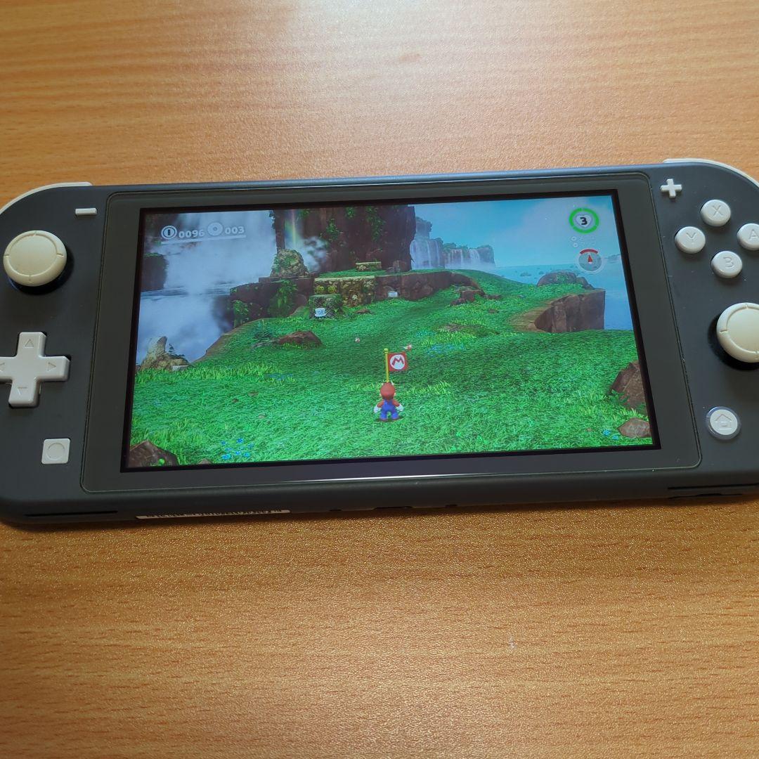 【ジャンク】Nintendo Switch Lite 　スイッチライト