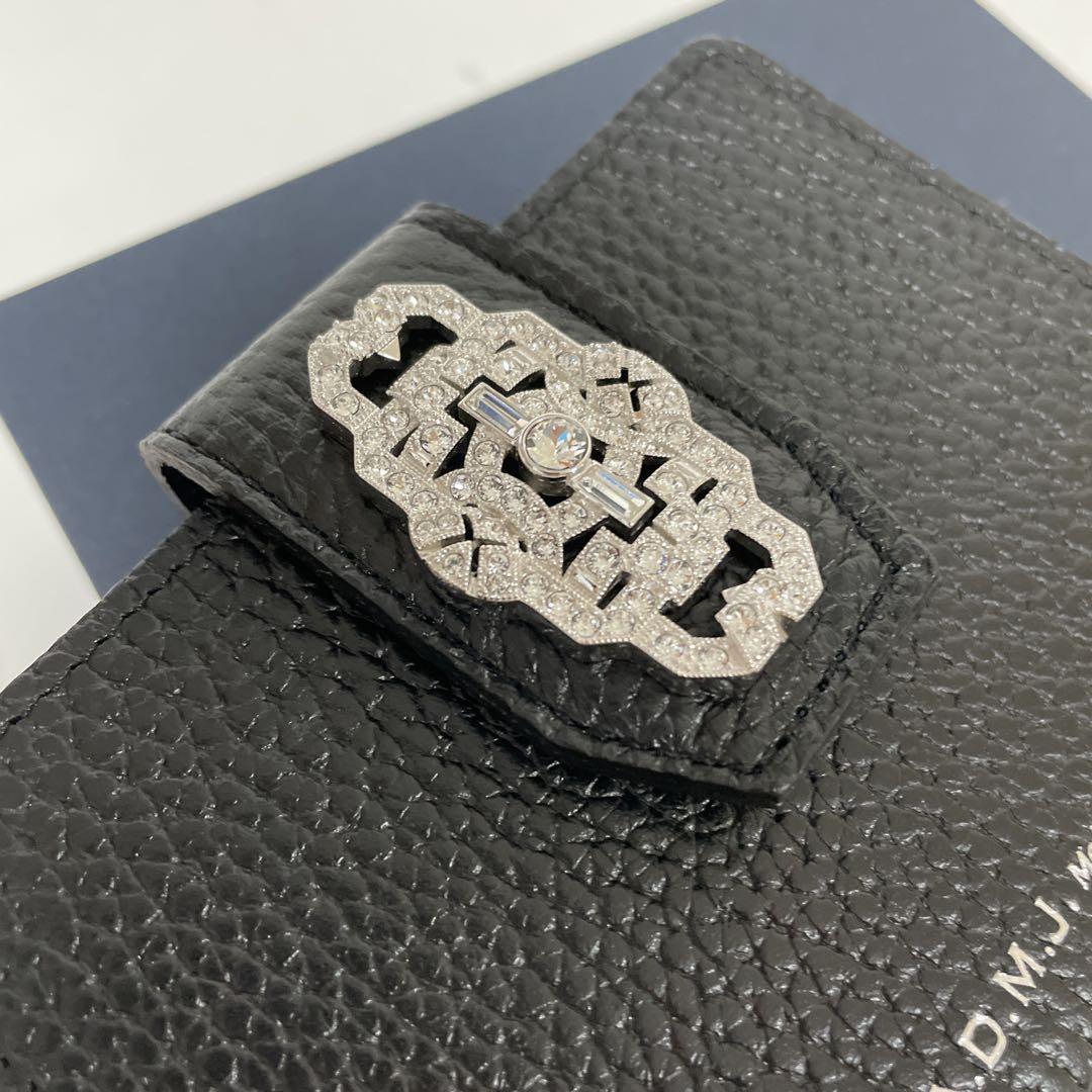 A.D.M.J エーディーエムジェー ミニ財布 小物入れ がま口 YK5-08 A.D.M.J エーディーエムジェー ミニ財布 小物入れ がま口 YK5-08