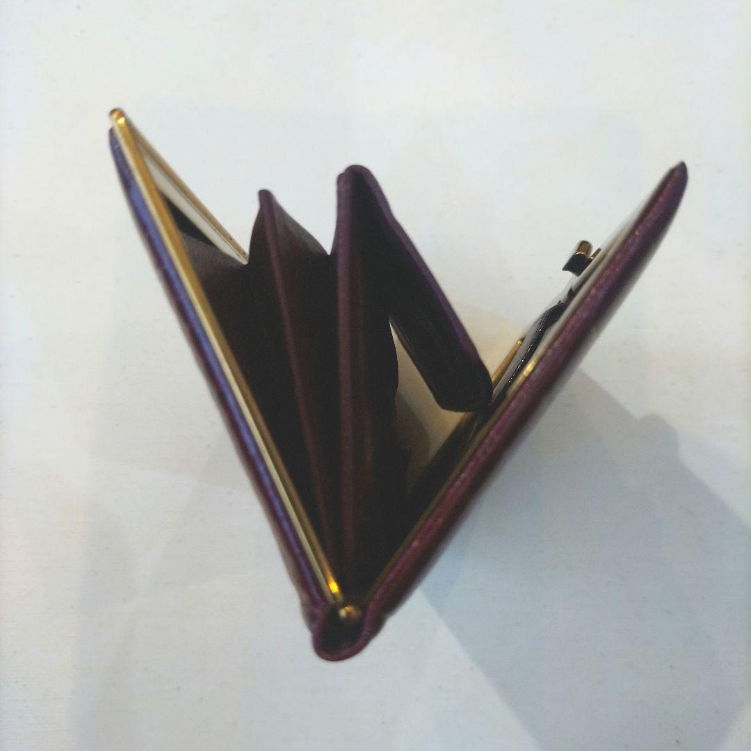 ❪美品❫ Budd  Leather  クロコダイル財布  (ドイツ製品)