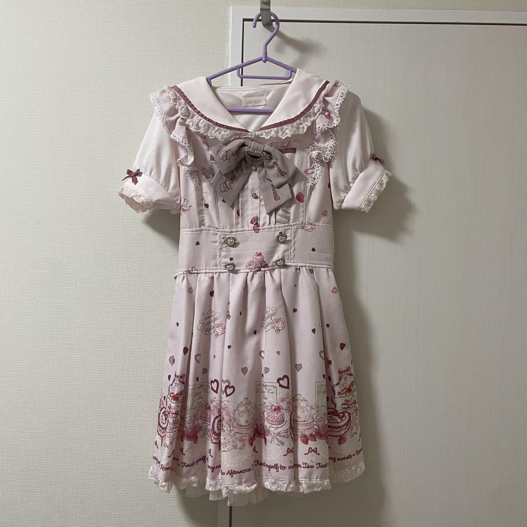 リズリサ ワンピース