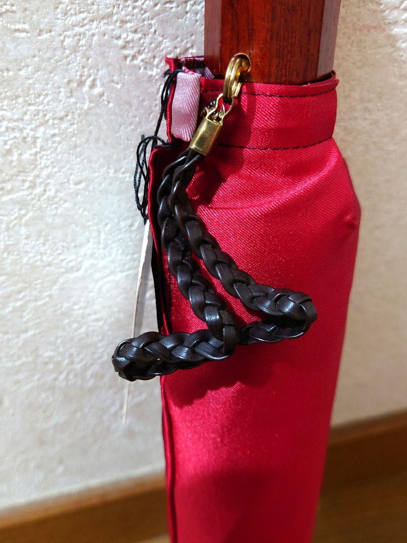 【未使用】Montblanc　モンブラン　折り畳み傘 未使用】Montblanc モンブラン 折り畳み傘 - メルカリ