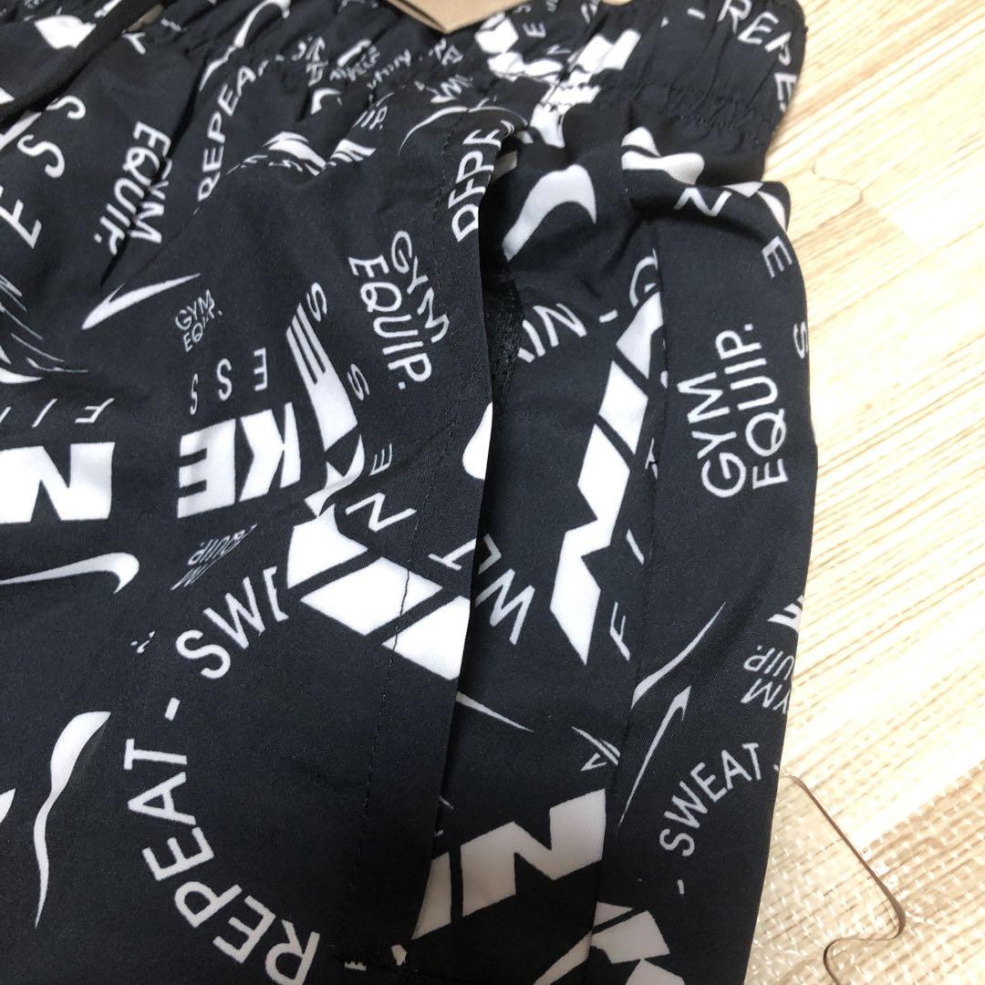 NIKEランニング上下セット新品