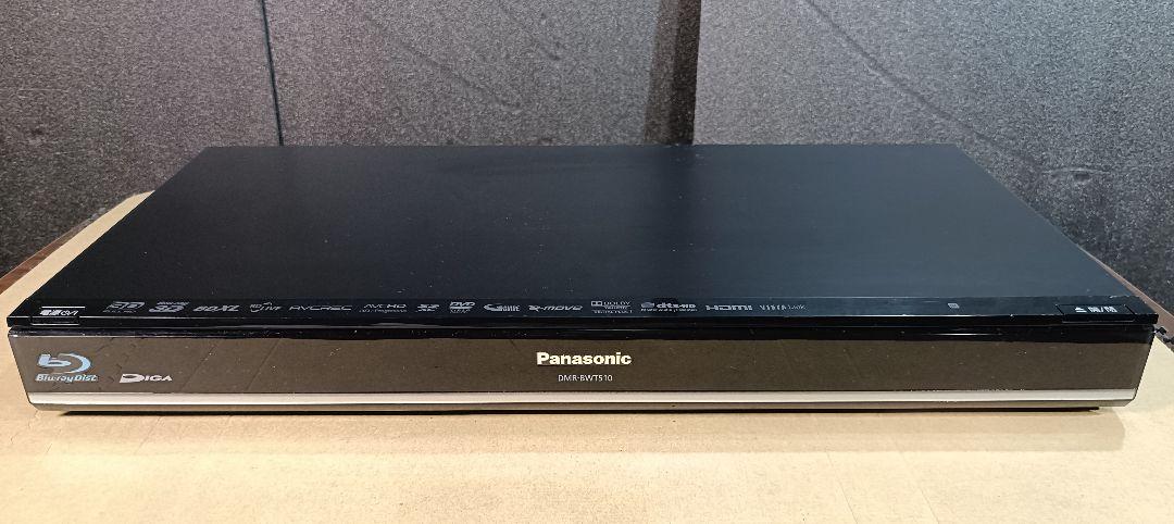 DMR-BWT510 【HDD_2TB】 Panasonicブルーレイレコーダー
