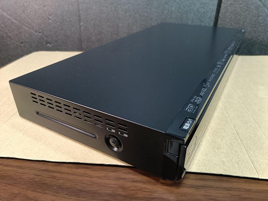 DMR-BWT510 【HDD_2TB】 Panasonicブルーレイレコーダー