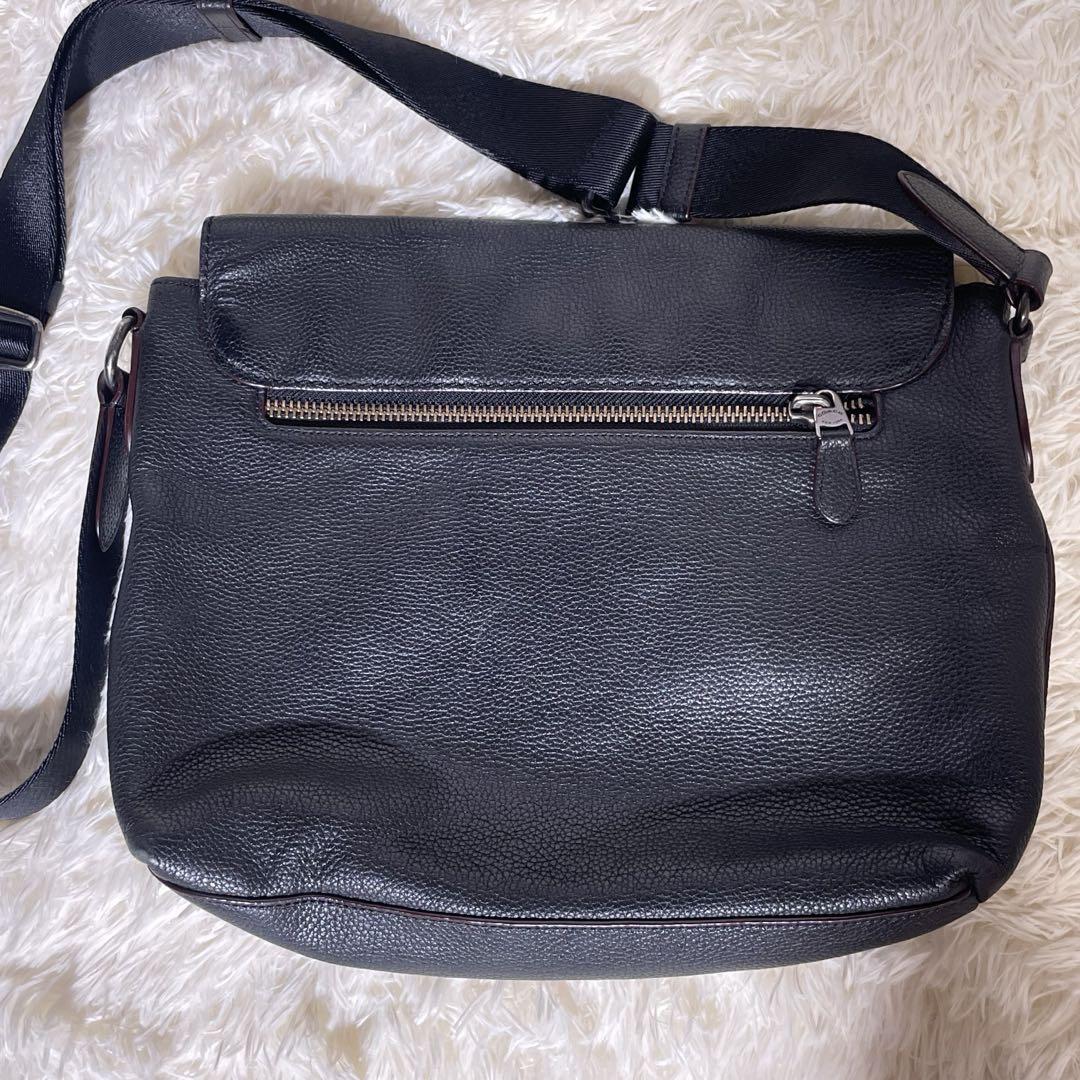 爆買い！ COACH コーチ メトロポリタン ソフトメッセンジャーバッグ バッグ