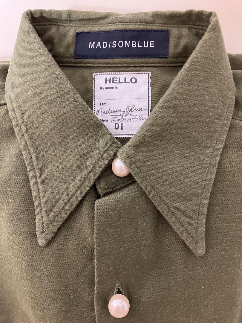 MADISON BLUE（マディソンブルー）の「MADISONBLUE / パール