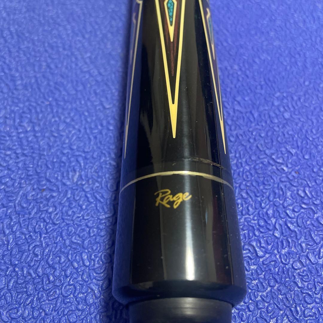 Rage ビリヤードキュー