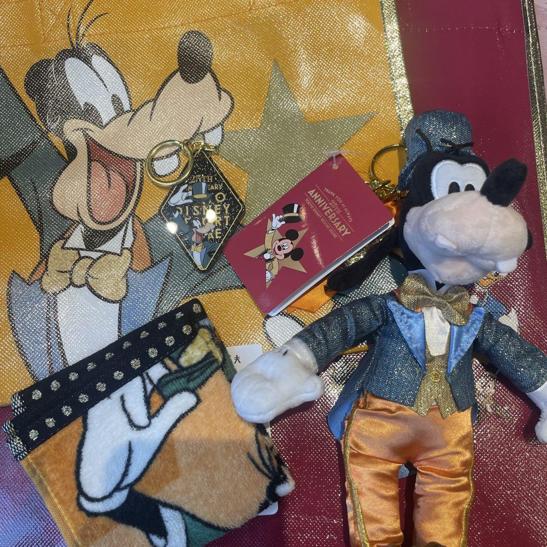 ディズニーストア グーフィーセット