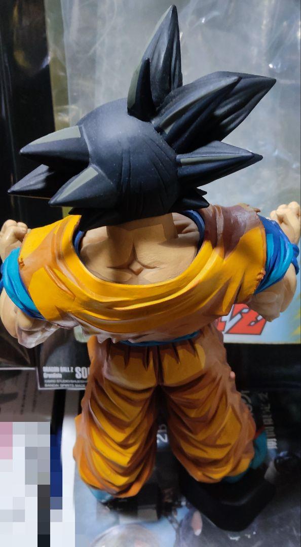 ドラゴンボール フィギュア マンガディメンションズ 黒髪孫悟空