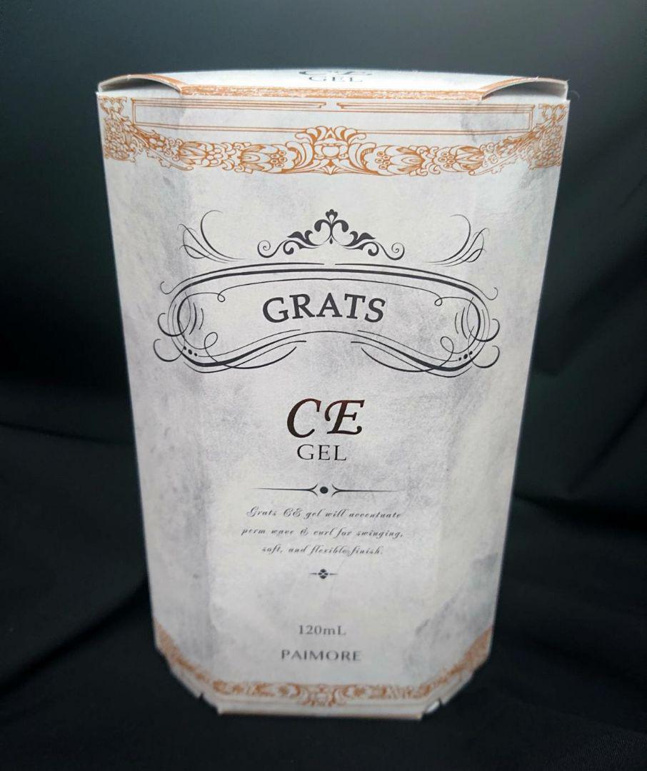 パイモア グラッツ カールエッセンスゲル  CE ヘアスタイリング 120ml