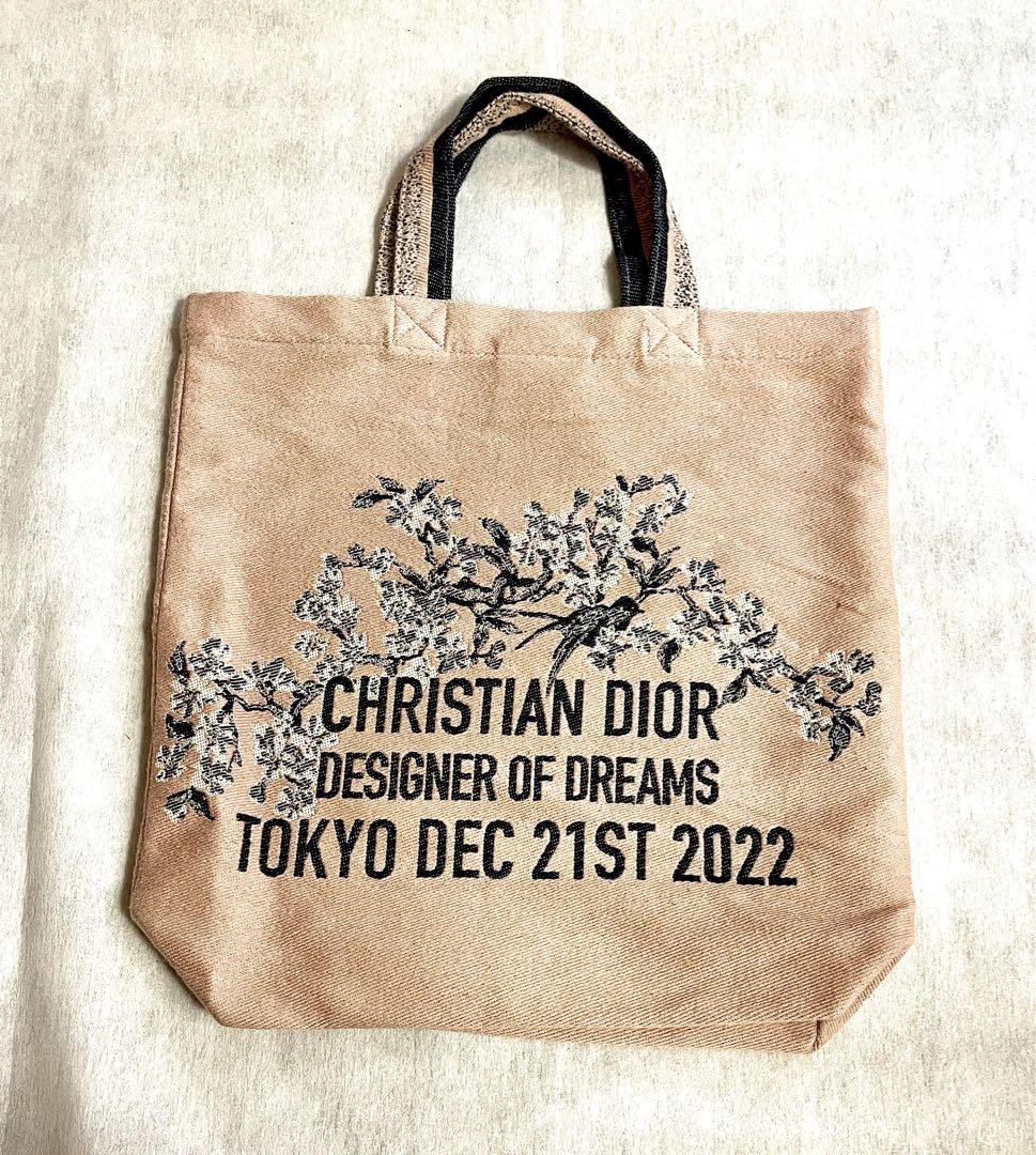 DIOR♡夢のクチュリエ トートバッグ発売！ | anemone* Cosme