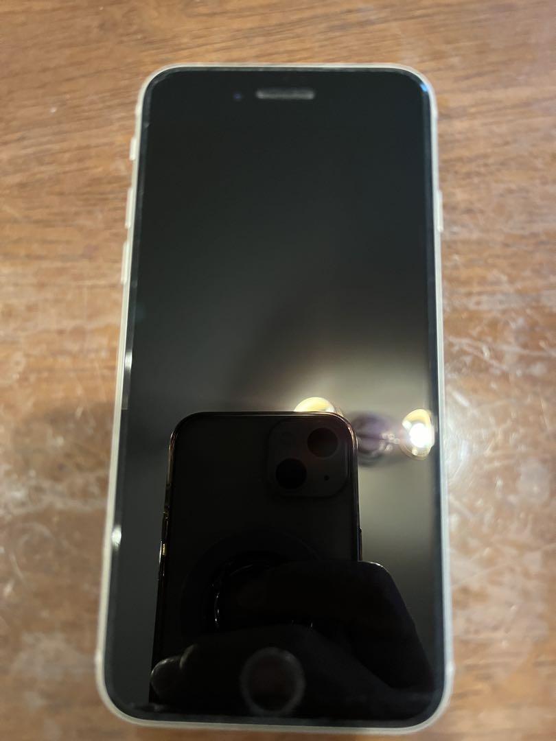 iPhone SE 第3世代 128GB スターライト SIMフリー 画像2
