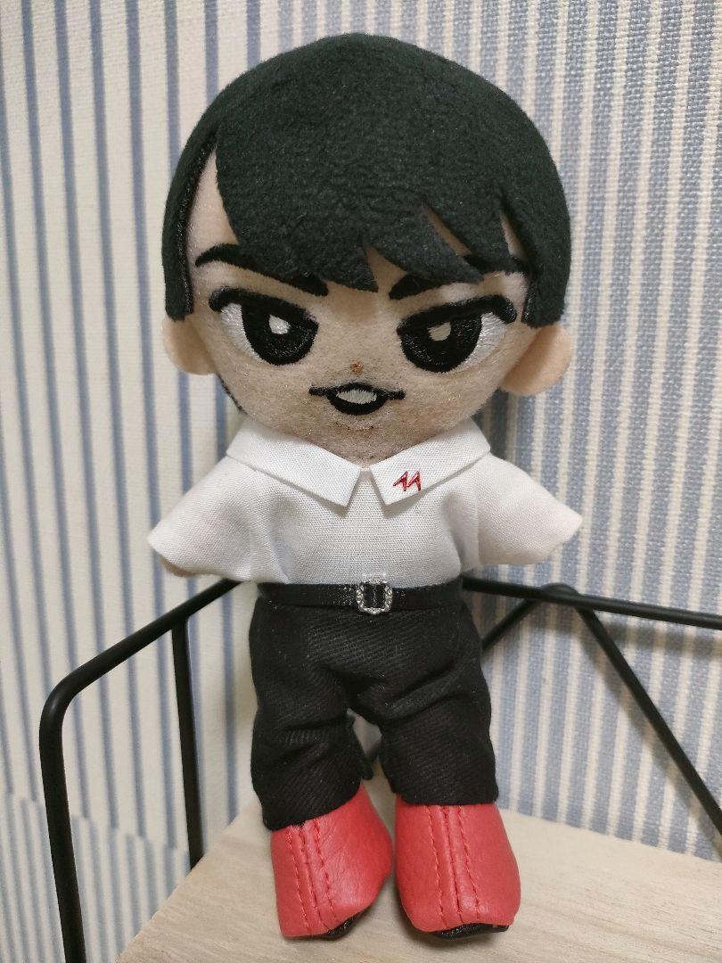 タルトタタン　すのチル　ハンドメイド　ぬい服