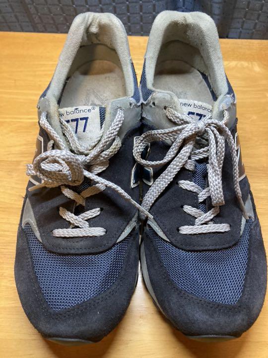 新品 NB ニューバランス スニーカー M577 England製 - スニーカー