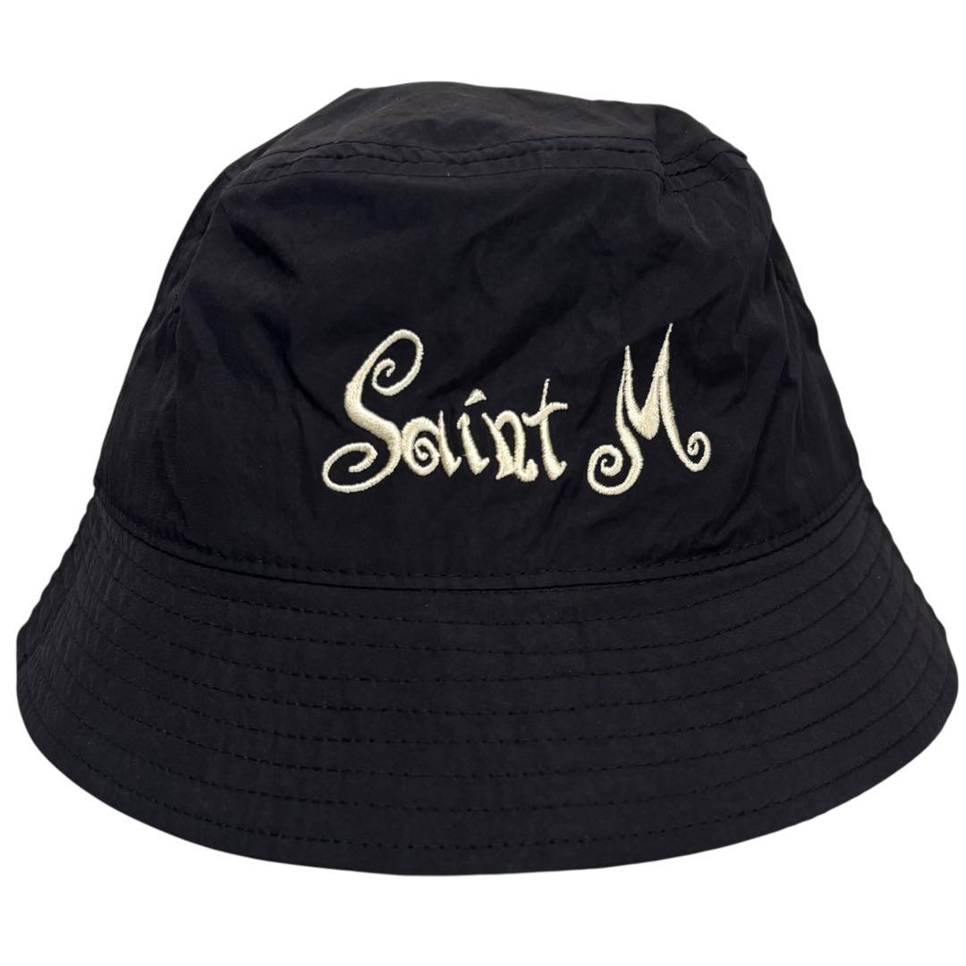 訳アリ格安　セントマイケル　バケットハット　saint mx6 訳アリ格安セントマイケルバケットハットsaint mx6