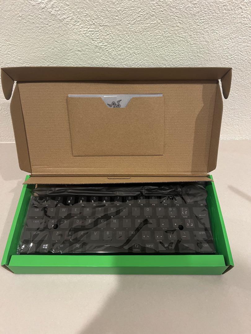 Razer Huntsman Mini JP Linear Optical 赤軸