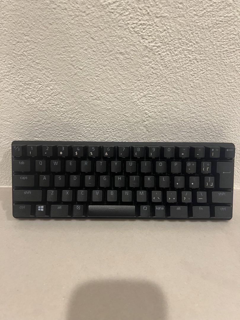 Razer Huntsman Mini JP Linear Optical 赤軸