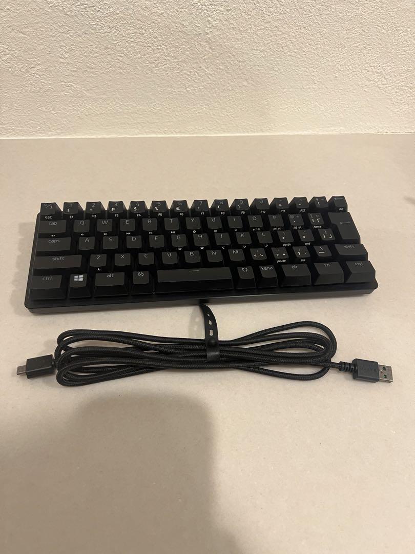Razer Huntsman Mini JP Linear Optical 赤軸