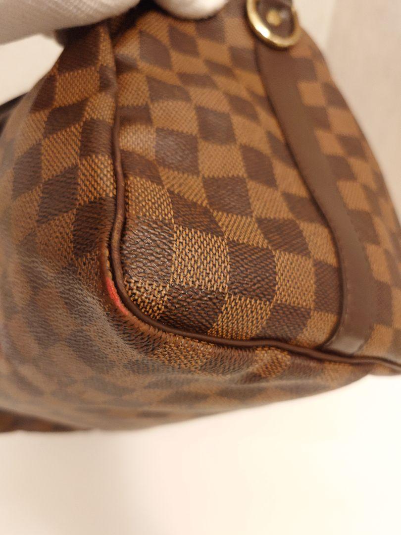 ルイヴィトン LOUIS VUITTON ダミエ スピーディ30 バンドリエール