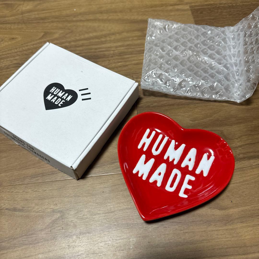 HUMANMADE HEART トレイ ヒューマンメイド 小物置き インテリアHUMAN MADE