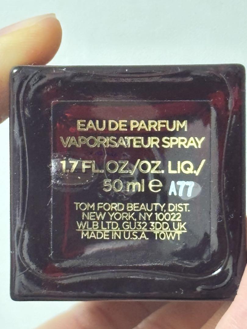 トムフォード　　ジャスミンルージュ　オードパルファムスプレイ　50ml bbb