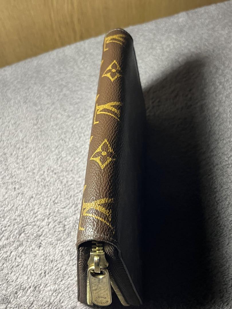 LOUIS VUITTON ジッピー・ウォレット 長財布