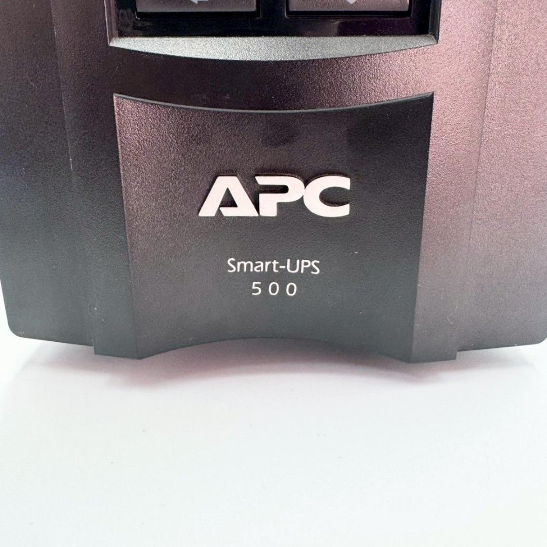 【通電確認済み】APC SMT500J Smart-UPS 500VA 99-2