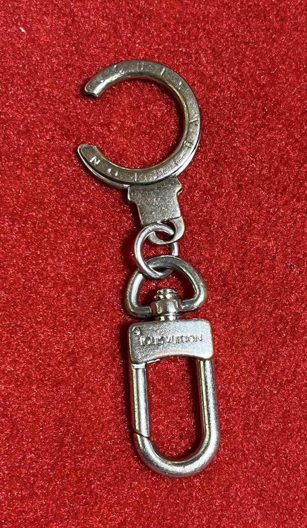 [LOUIS VUITTON]キーケース/キーホルダー　アノクレ　不具合ナシ